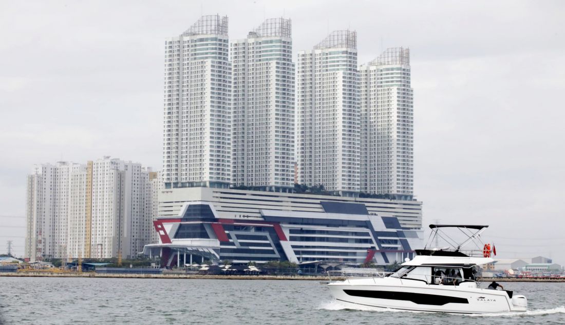 Peluncuran Salaya Yacht di Jakarta, Minggu (12/1). Salaya Yacht sebagai exclusive partner untuk Jeanneau Indonesia, hadir dengan misi besar untuk mendukung pengembangan pariwisata maritim Indonesia, menjawab tren global terhadap gaya hidup bahari, dan memberikan pengalaman eksklusif kepada wisatawan domestik maupun internasional. Dengan basis operasional di Jakarta, Bali, dan Labuan Bajo, Salaya Yacht menargetkan untuk menjadi ikon baru dalam industri pariwisata Indonesia. - JPNN.com