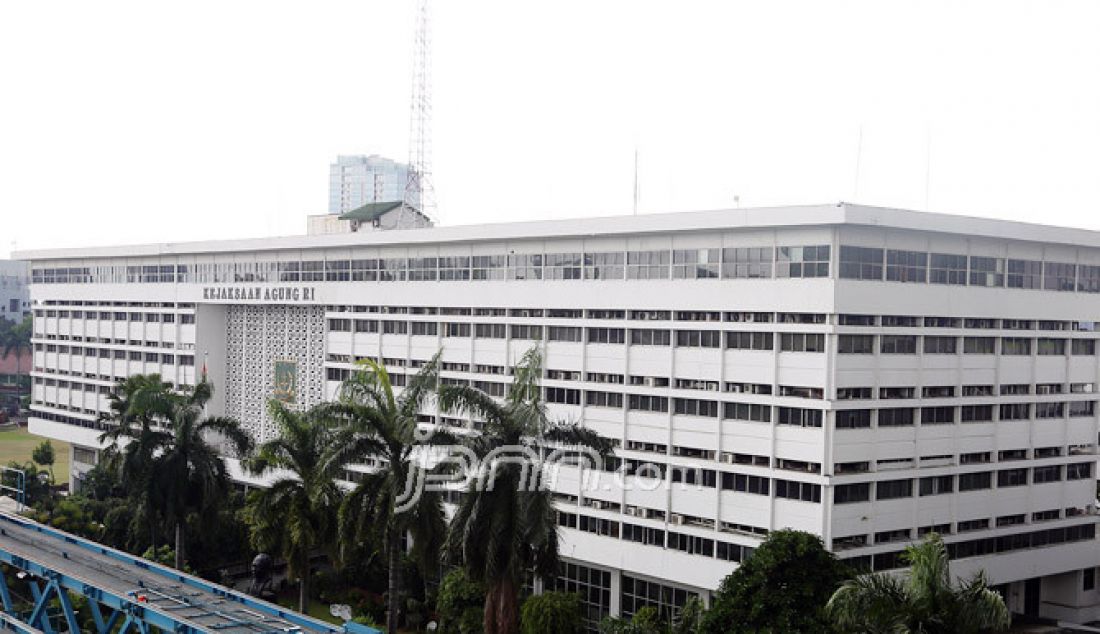 Gedung Kejaksaan Agung, Jakarta, Jumat (3/2). - JPNN.com