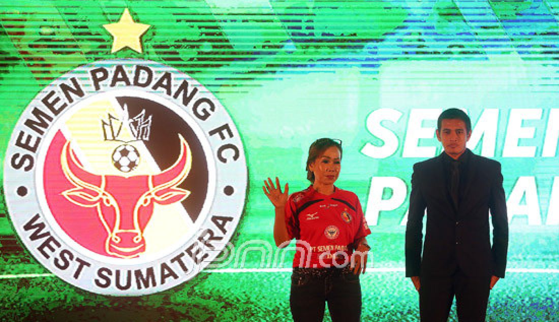 Jersey Semen Padang FC - JPNN.com