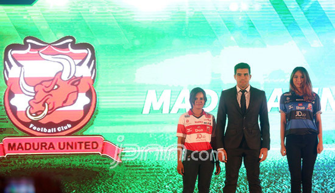 Jersey Madura United. - JPNN.com