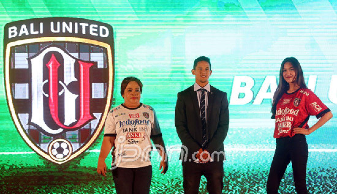 Jersey Bali United. - JPNN.com