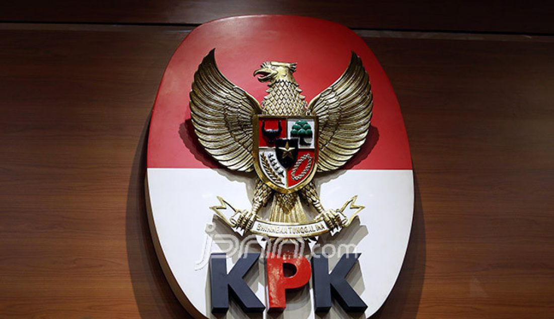 Lambang lembaga anti rasuah, als Komisi Pemberantasan Korupsi (KPK). - JPNN.com