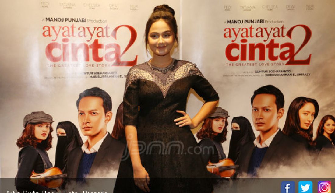 Artis Syifa Hadju - JPNN.com