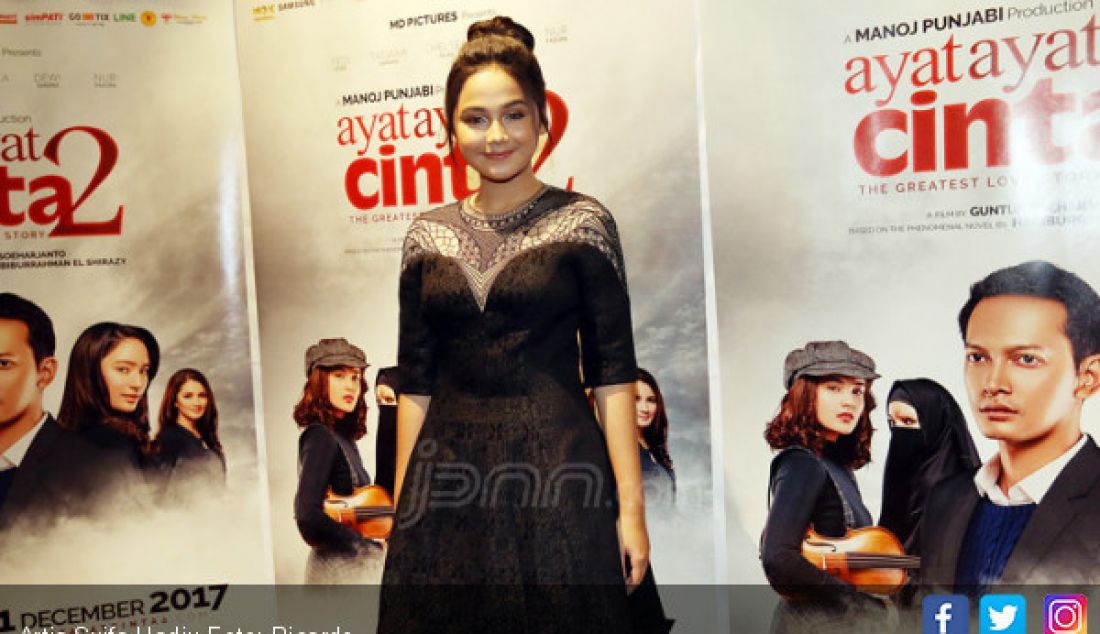 Artis Syifa Hadju - JPNN.com