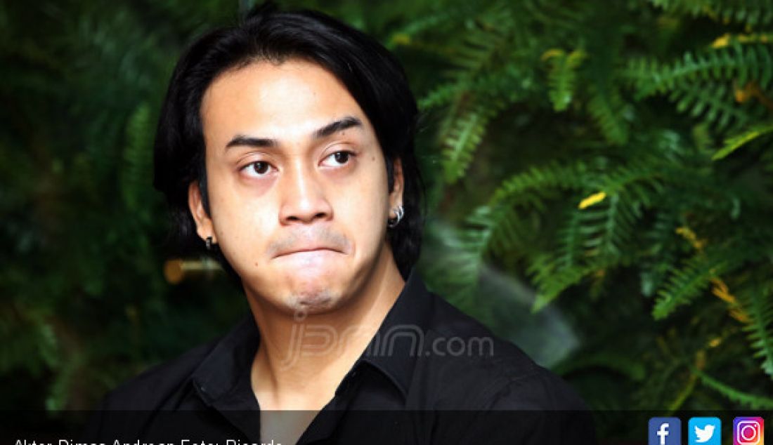 Aktor Dimas Andrean - JPNN.com