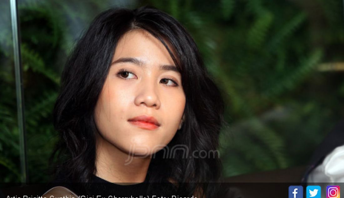 Artis Brigitta Cynthia (Gigi Ex Cherrybelle) - JPNN.com