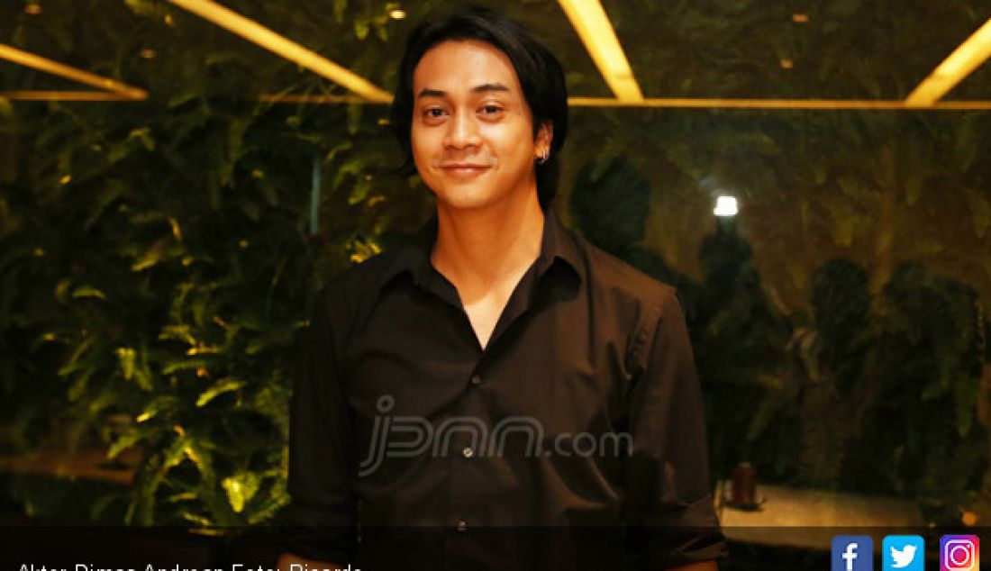 Aktor Dimas Andrean - JPNN.com