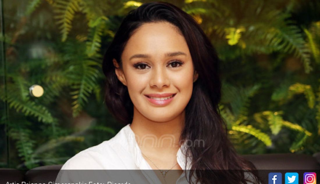 Artis Brianna Simorangkir - JPNN.com