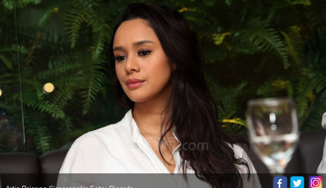 Artis Brianna Simorangkir - JPNN.com