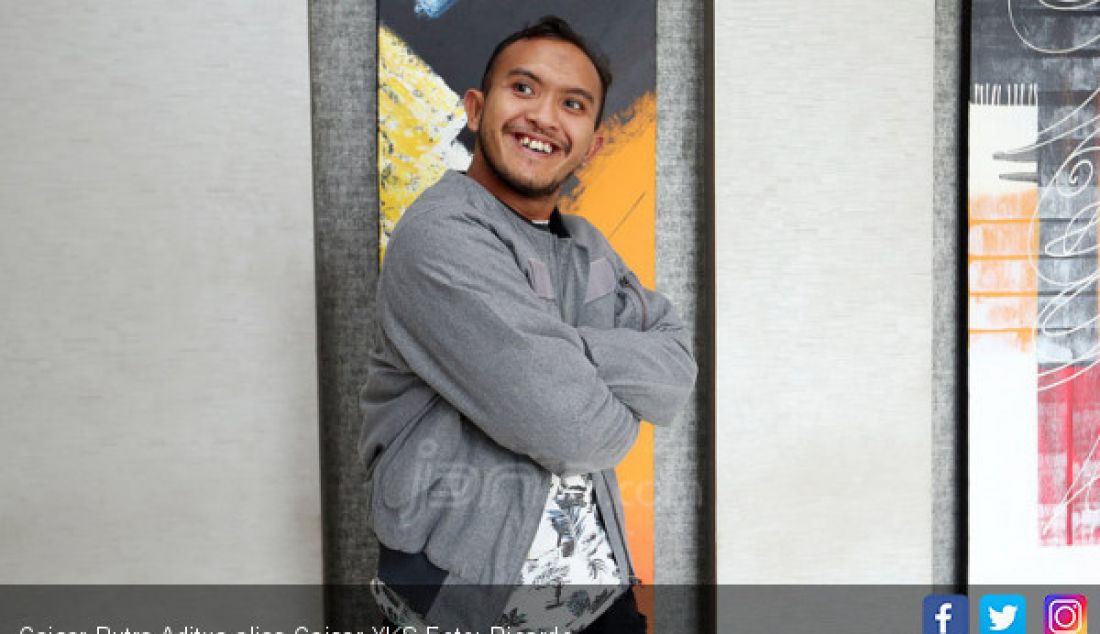 Caisar Putra Aditya alias Caisar YKS - JPNN.com