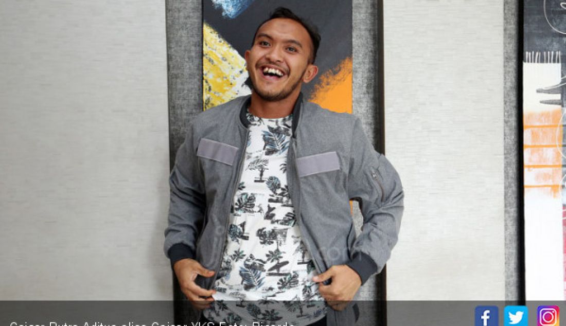 Caisar Putra Aditya alias Caisar YKS - JPNN.com