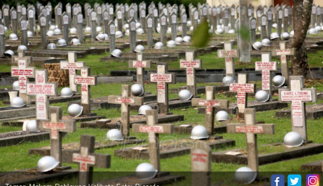 Taman Makam Pahlawan Kalibata - JPNN.com