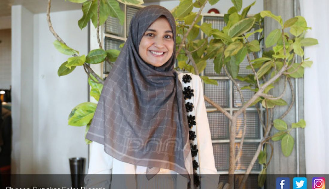 Shireen Sungkar - JPNN.com