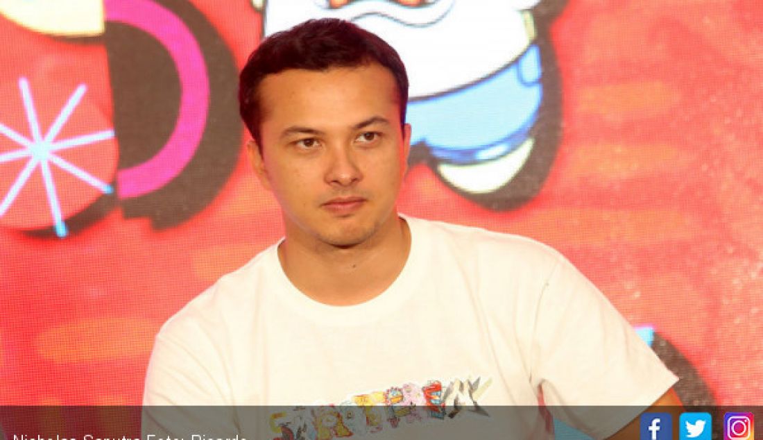 Nicholas Saputra - JPNN.com