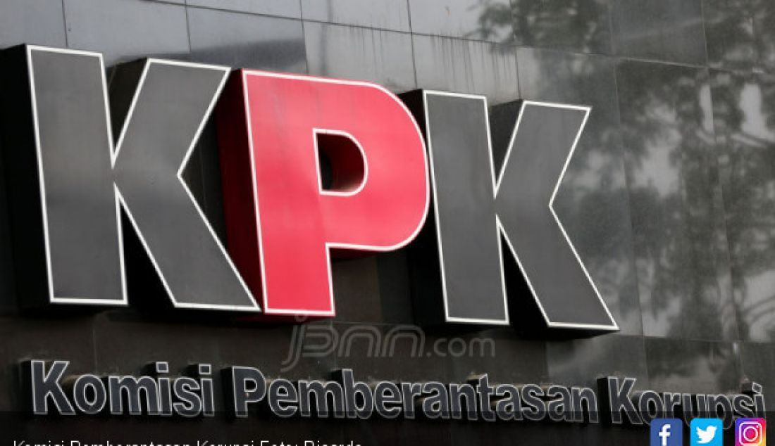 Komisi Pemberantasan Korupsi - JPNN.com