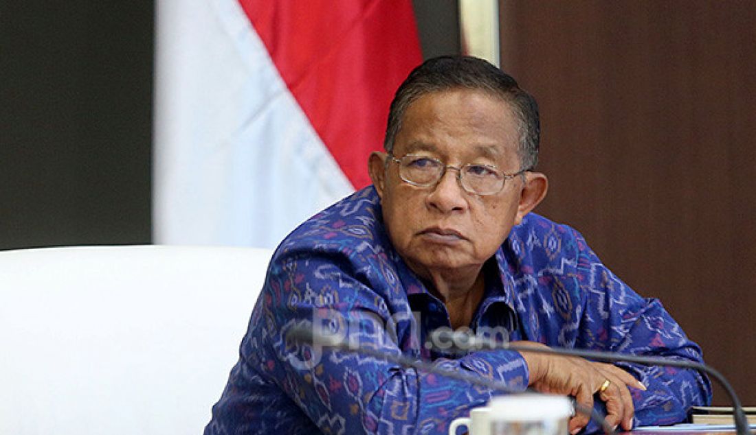 Menko Perekonomian Darmin Nasution. - JPNN.com