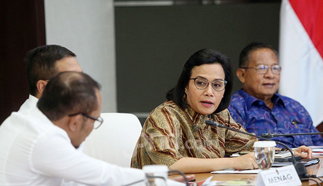 Menteri Keuangan (Menkeu) Sri Mulyani. - JPNN.com