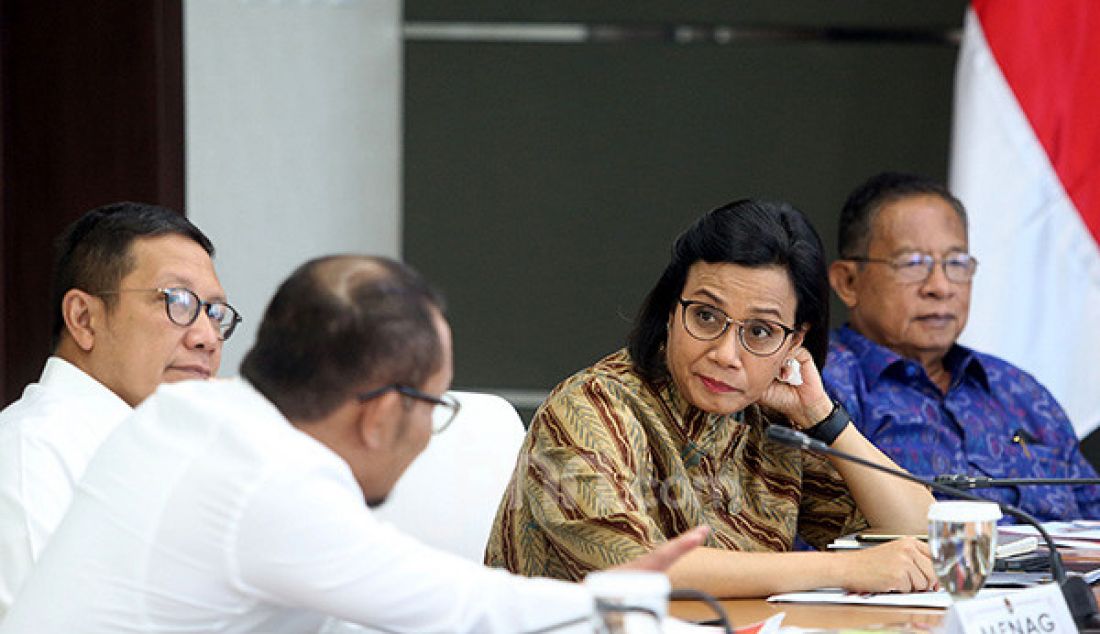 Menteri Keuangan (Menkeu) Sri Mulyani. - JPNN.com