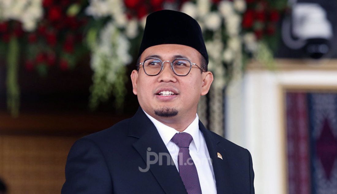 Anggota DPR Andre Rosiade, Jakarta, Selasa (1/10). - JPNN.com