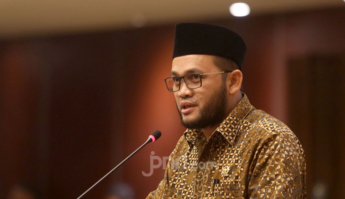Anggota DPD Dedi Iskandar Batubara. - JPNN.com