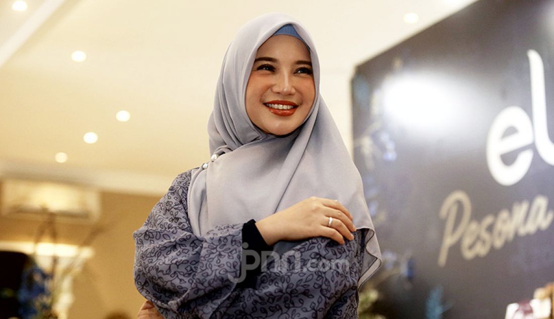 Aktris Chacha Frederica saat ditemui di sela-sela kesempatan, Jakarta, Senin (28/10). - JPNN.com