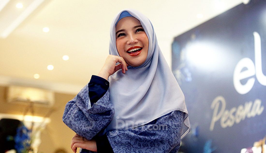 Aktris Chacha Frederica saat ditemui di sela-sela kesempatan, Jakarta, Senin (28/10). - JPNN.com