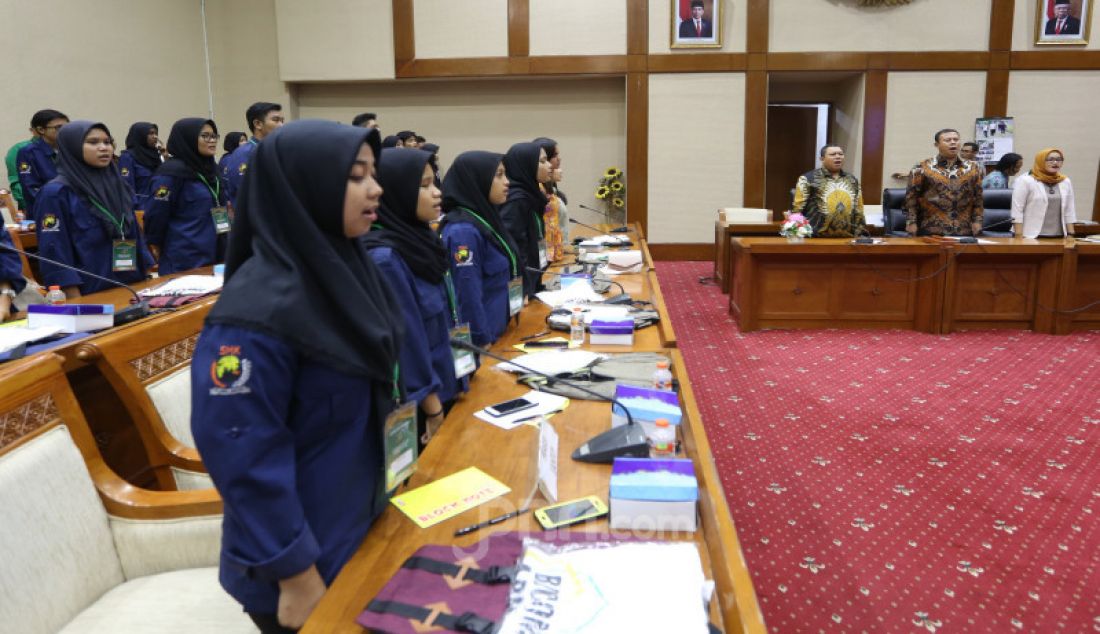 FPKB punya tanggungjawab pendidikan politik terhadap anak muda, tujuannya adalah meningkatkan partisipasi politik anak muda. Nah, Milenial Road to Parlieament ini salah satu upayanya. - JPNN.com