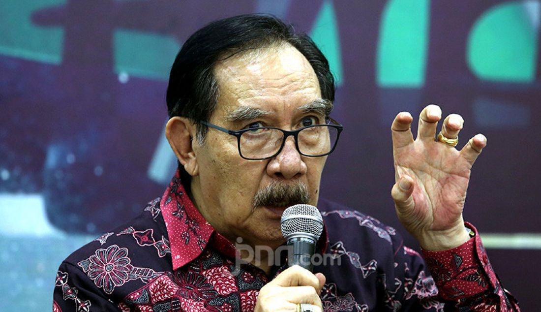 Mantan Ketua KPK Antasari Azhar. - JPNN.com