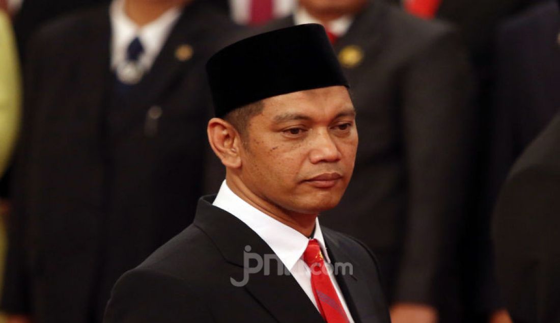 Wakil Ketua KPK Nurul Ghufron - JPNN.com