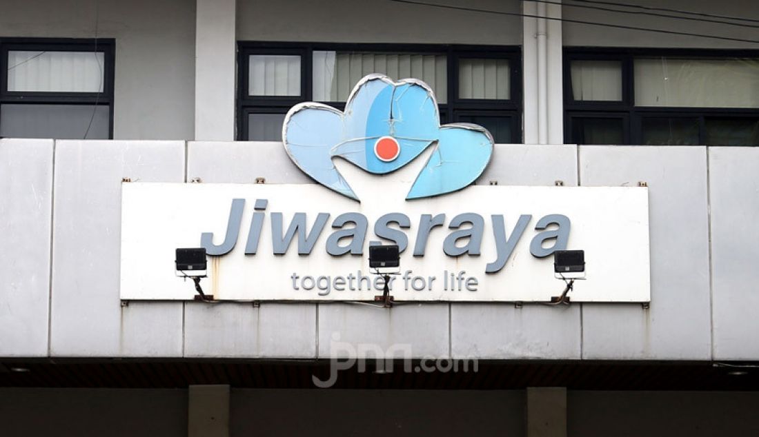 Ilustrasi Gedung Jiwasraya. - JPNN.com