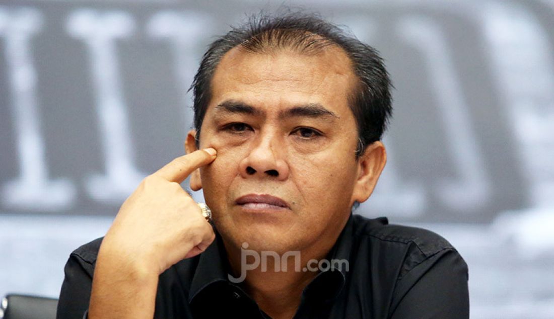 Ketua DPP PDIP Bidang Keanggotaan dan Organisasi Sukur Nababan. - JPNN.com