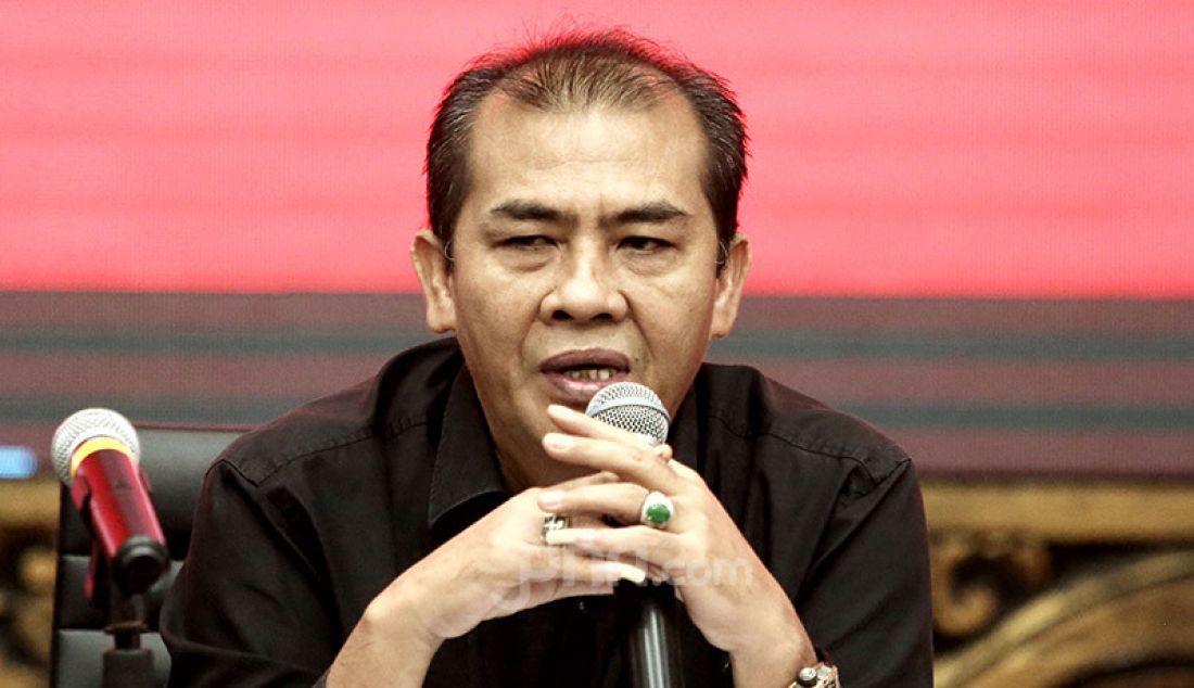 Ketua DPP PDIP Bidang Keanggotaan dan Organisasi Sukur Nababan. - JPNN.com