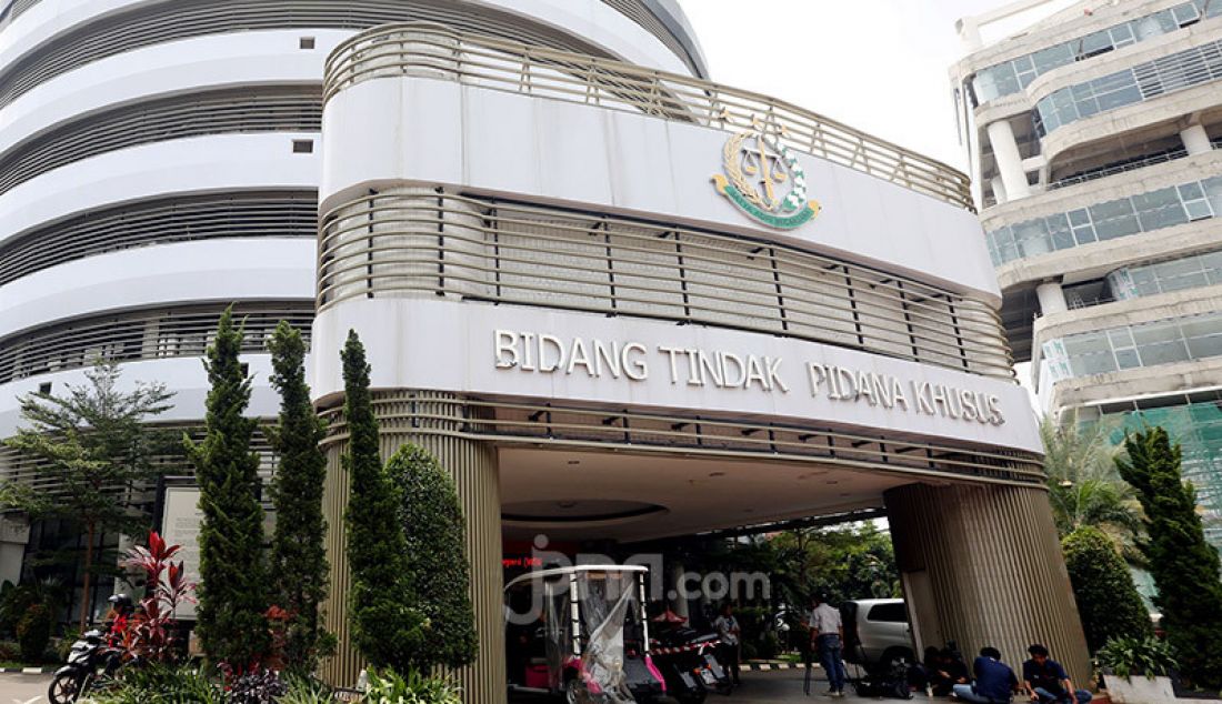 Ilustrasi: Gedung Jaksa Agung Muda Bidang Tindak Pidana Khusus (Jampidsus). - JPNN.com