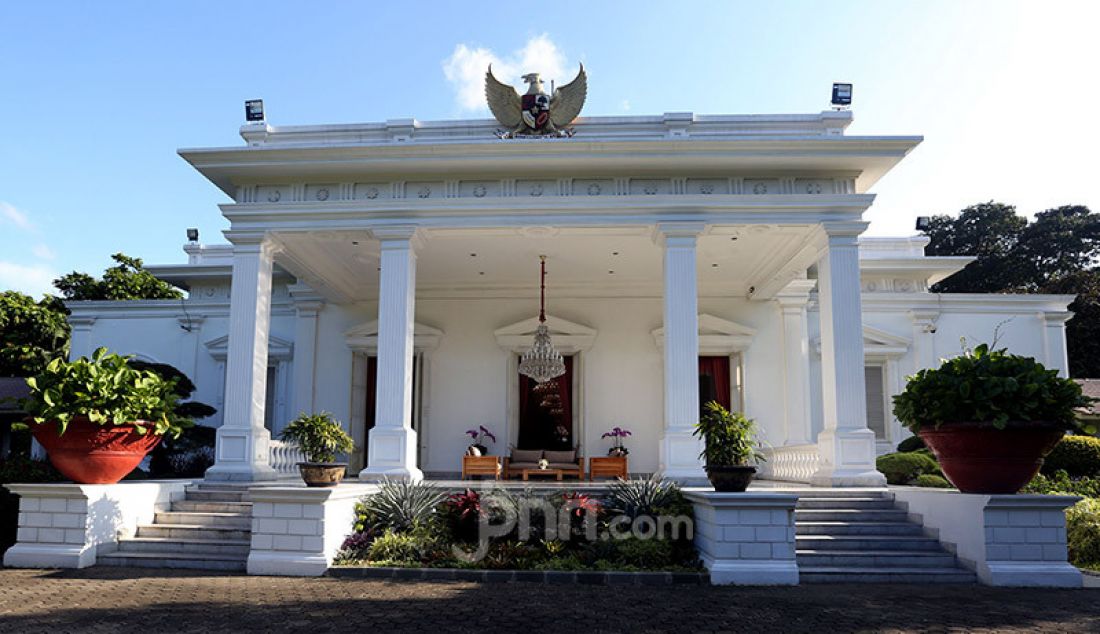 Ilustrasi Istana Merdeka. - JPNN.com