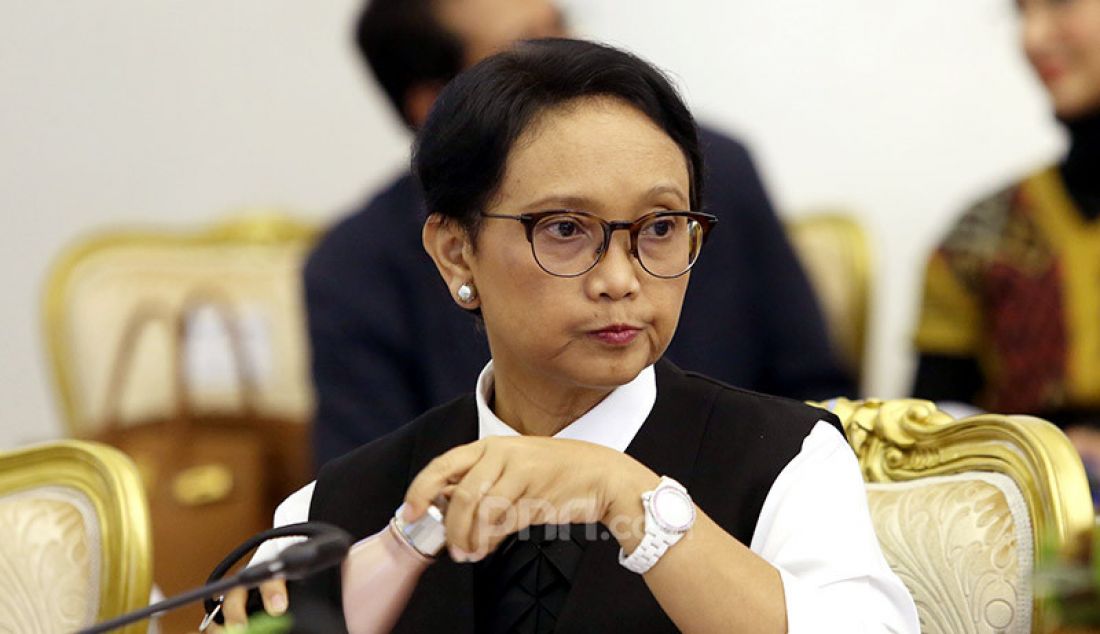 Menteri Luar Negeri (Menlu) Retno Marsudi. - JPNN.com