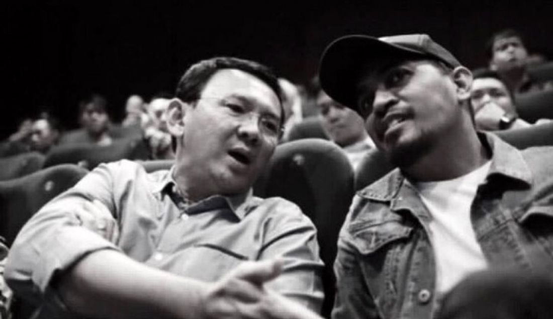Basuki Tjahaja Purnama alias Ahok ikut berduka atas meninggalnya Glenn Fredly. Lewat akun Instagram resmi, Ahok mengucapkan 