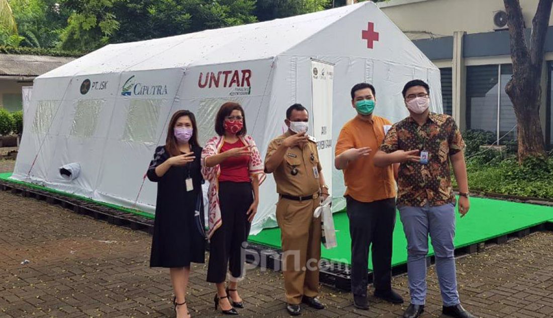 Ciputra Hospital CitraGarden City Jakarta dan Ciputra Hospital Citra Raya Tangerang sejak 1 Mei 2020 telah mengoperasikan 210 bed isolasi bertekanan negative sebagai bentuk komitmen Ciputra Group dalam mendukung pemerintah memerangi pandemic Covid-19. Ciputra Hospital CitraGarden City Jakarta telah ditunjuk menjadi salah satu Rumah Sakit Rujukan Covid-19 di DKI Jaya, sedangkan Ciputra Hospital CitraRaya Tangerang sebagai Rumah Sakit Jejaring Covid-19 di Propinsi Banten. - JPNN.com