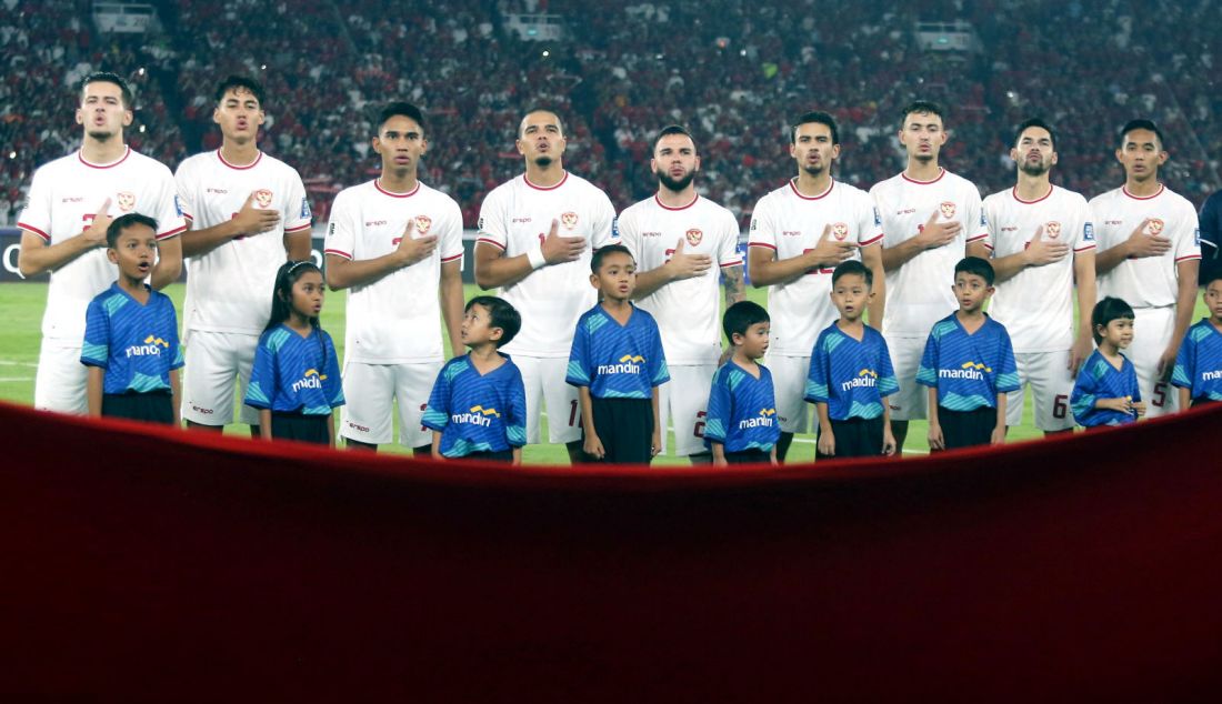 Timnas Indonesia - JPNN.com