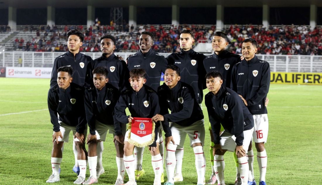 Timnas Indonesia U-20 - JPNN.com