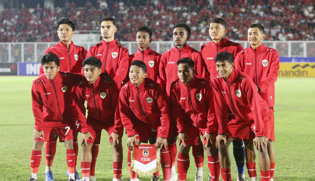 Timnas Indonesia U-20 - JPNN.com