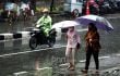 Cuaca Surabaya Hari Ini: Seharian Hujan Tanpa Henti, Waspada Banjir - JPNN.com Jatim
