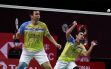 The Daddies Lose to Host Pair in India Open Final - JPNN.com