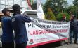 2 Tahun 'Digantung' Perusahaan, Buruh-Buruh Ini Demo ke DPRD Kulon Progo - JPNN.com