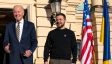 Presiden Amerika Memohon Maaf Gegara Telat Kirim Bantuan ke Ukraina - JPNN.com