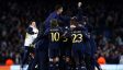 Andriy Lunin Solid, Real Madrid Depak Manchester City - JPNN.com
