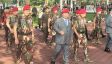 Prabowo Hadiri HUT Kopassus, Lihat Pejabat TNI yang Mendampingi - JPNN.com