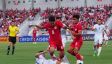 Timnas U-23 Indonesia vs Irak: Singa Mesopotamia Terkam Garuda Muda - JPNN.com
