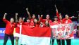 Link Live Streaming Final Uber Cup 2024 China Vs Indonesia, Ada Kejutan Besar di Susunan Pemain - JPNN.com