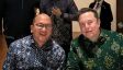 Momen Mesra Rosan Roeslani dengan Elon Musk di Bali - JPNN.com
