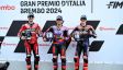 Link Live Streaming Sprint MotoGP Italia: Pecco Marah - JPNN.com